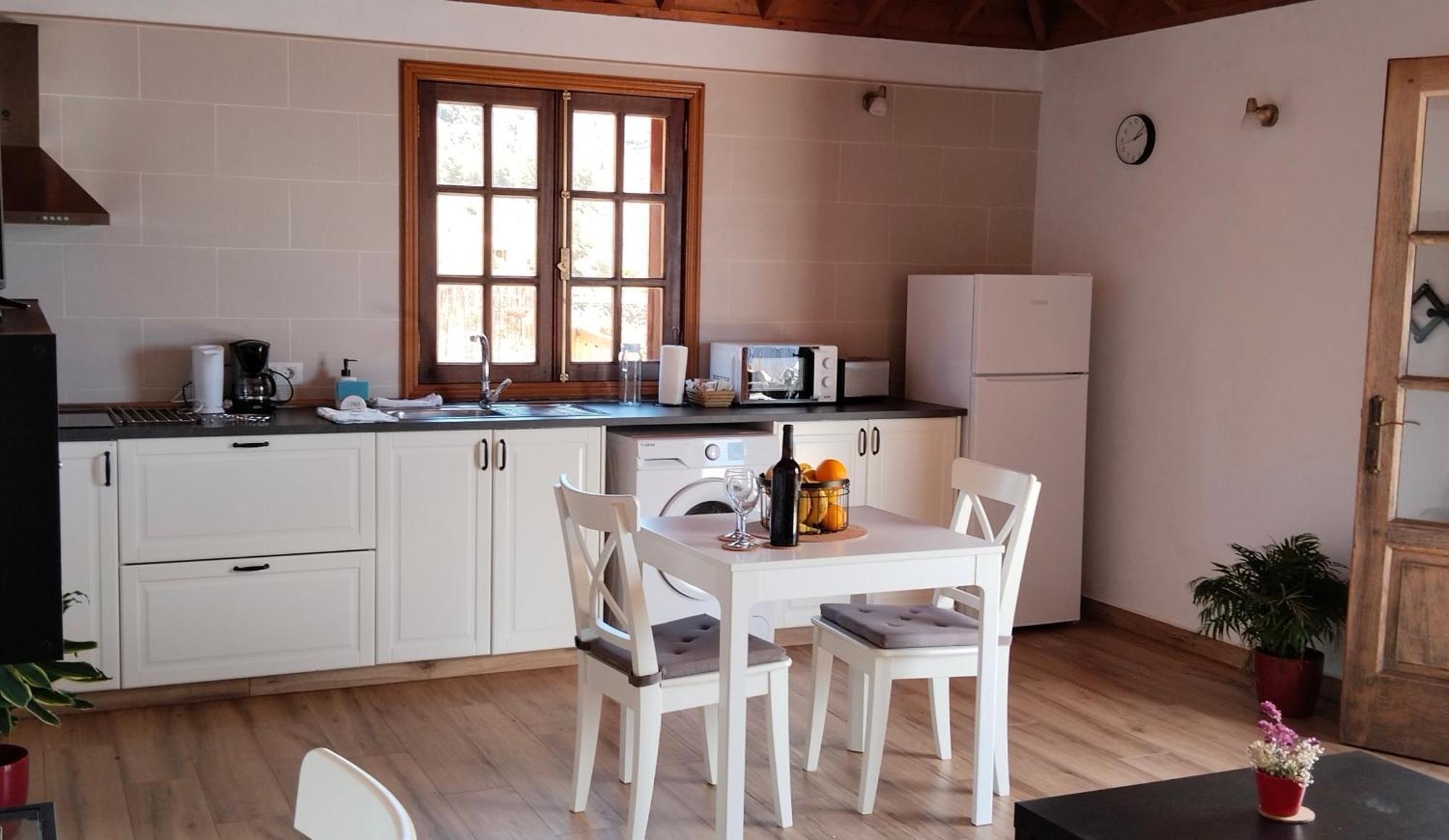 Casa De Pura Villa Puntagorda Kültér fotó