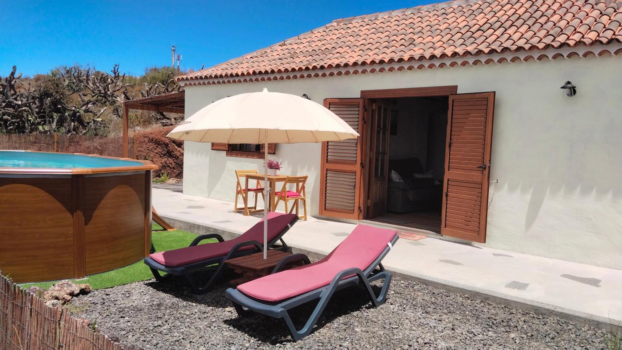 Casa De Pura Villa Puntagorda Kültér fotó