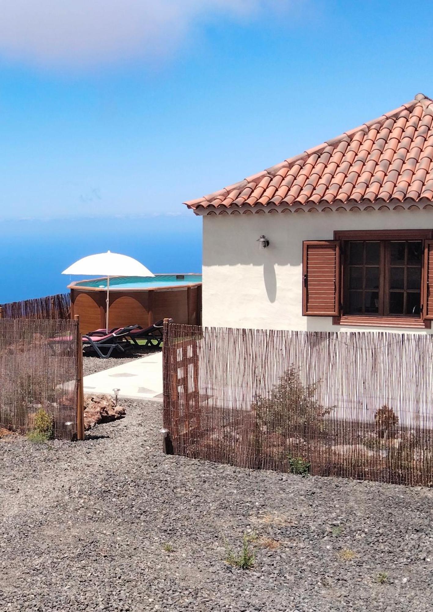Casa De Pura Villa Puntagorda Kültér fotó