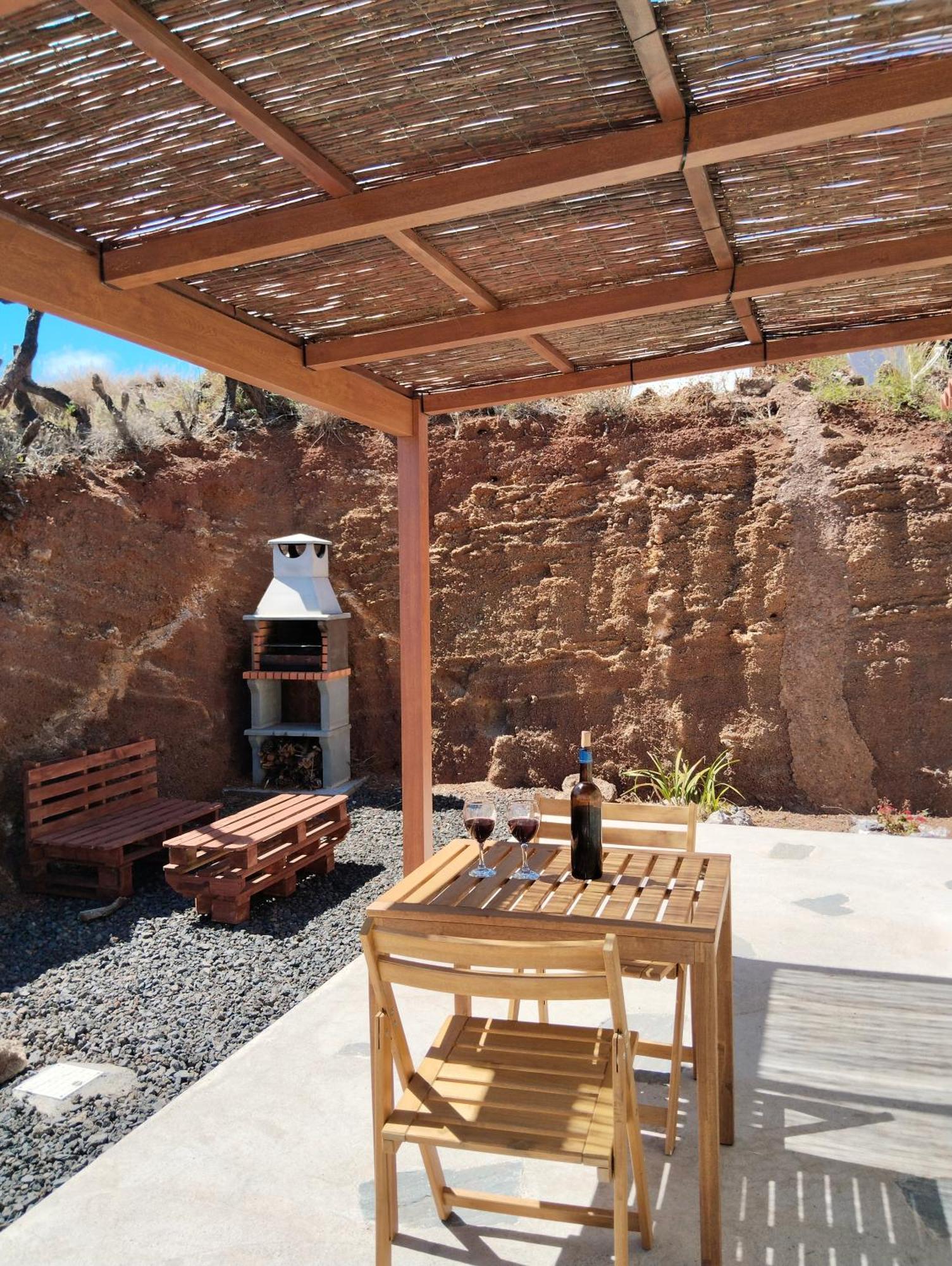 Casa De Pura Villa Puntagorda Kültér fotó