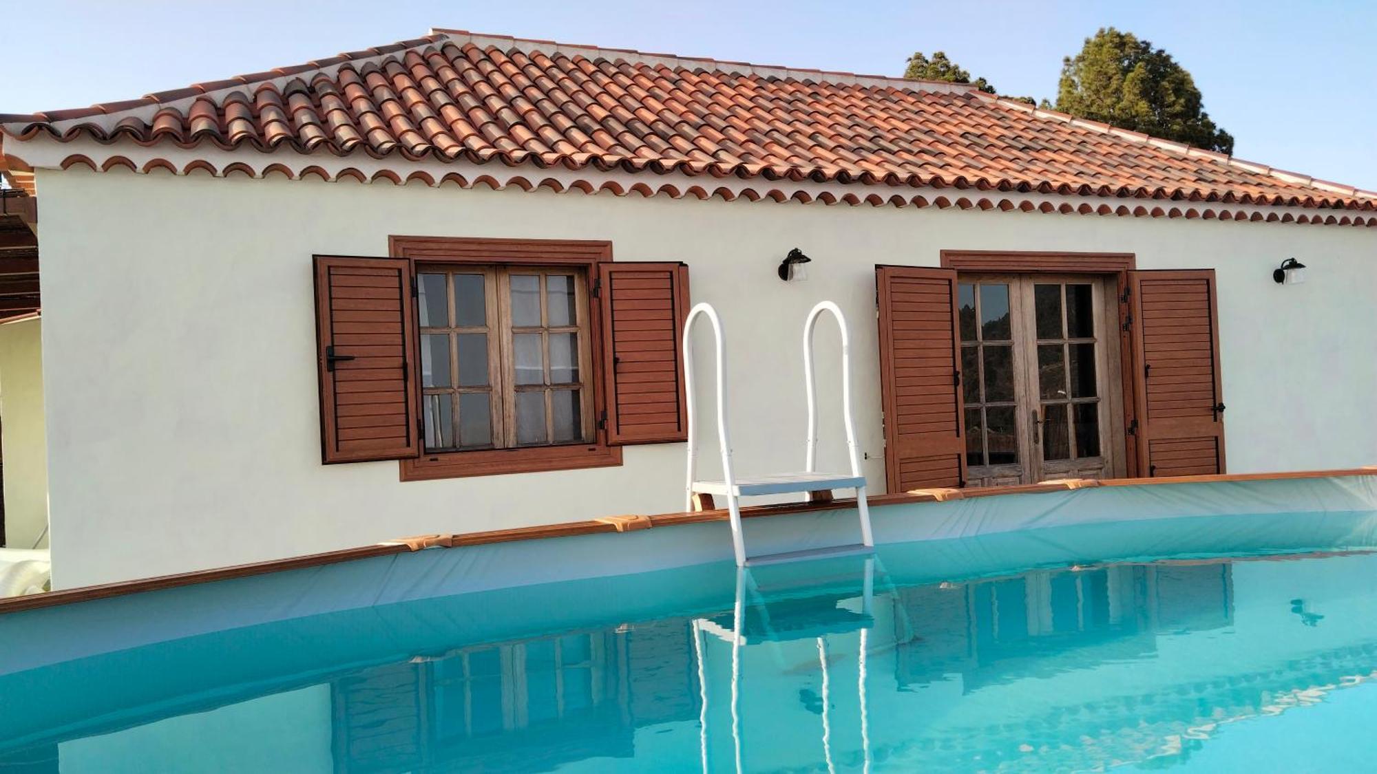 Casa De Pura Villa Puntagorda Kültér fotó