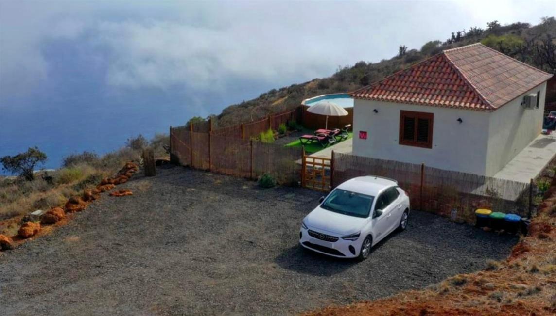 Casa De Pura Villa Puntagorda Kültér fotó