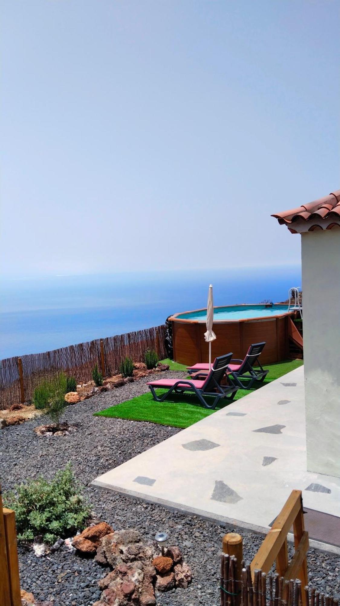 Casa De Pura Villa Puntagorda Kültér fotó