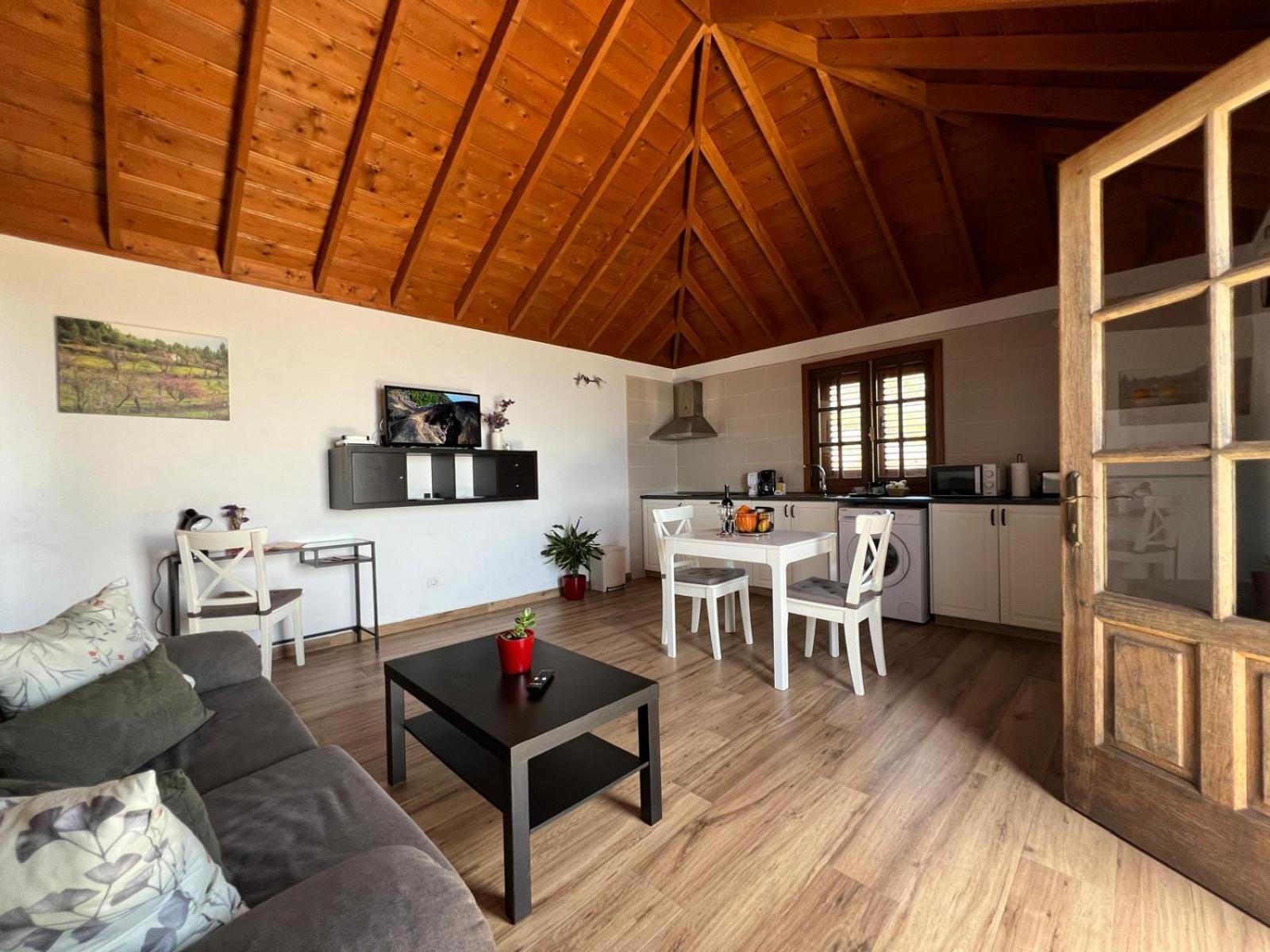 Casa De Pura Villa Puntagorda Kültér fotó