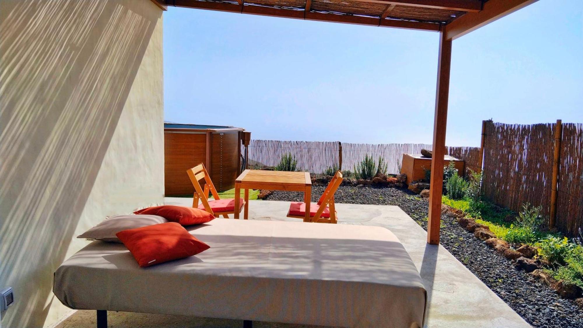 Casa De Pura Villa Puntagorda Kültér fotó
