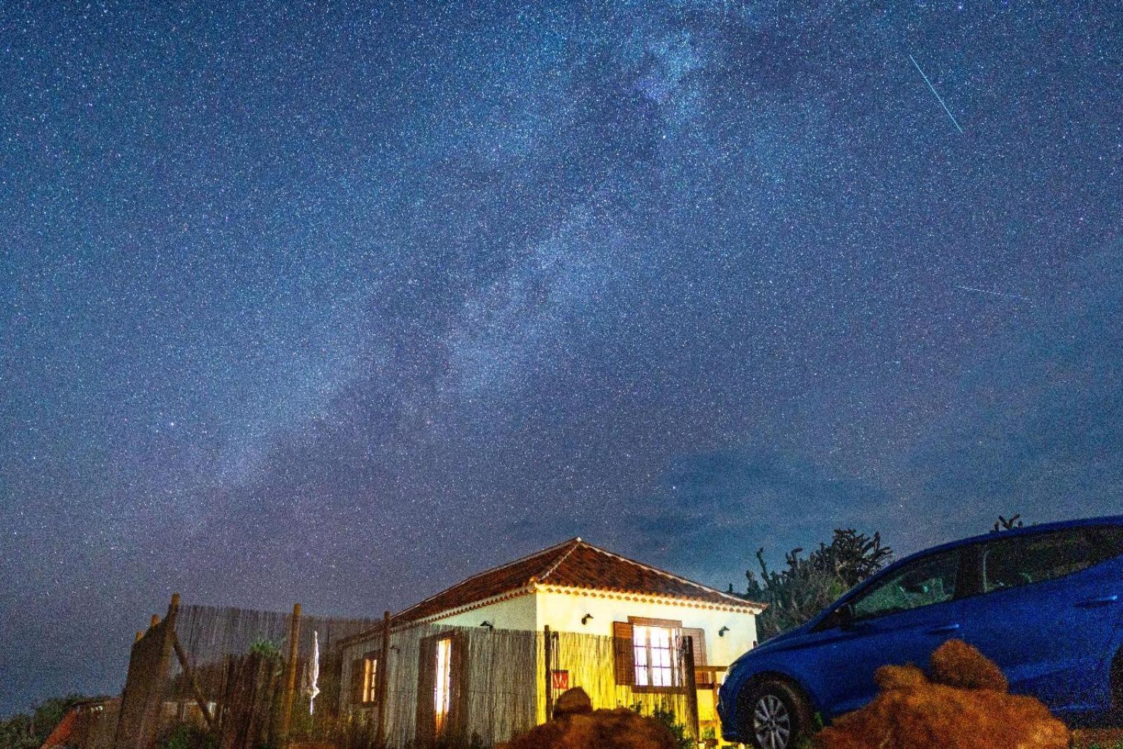 Casa De Pura Villa Puntagorda Kültér fotó