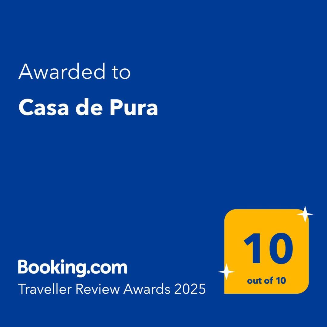 Casa De Pura Villa Puntagorda Kültér fotó