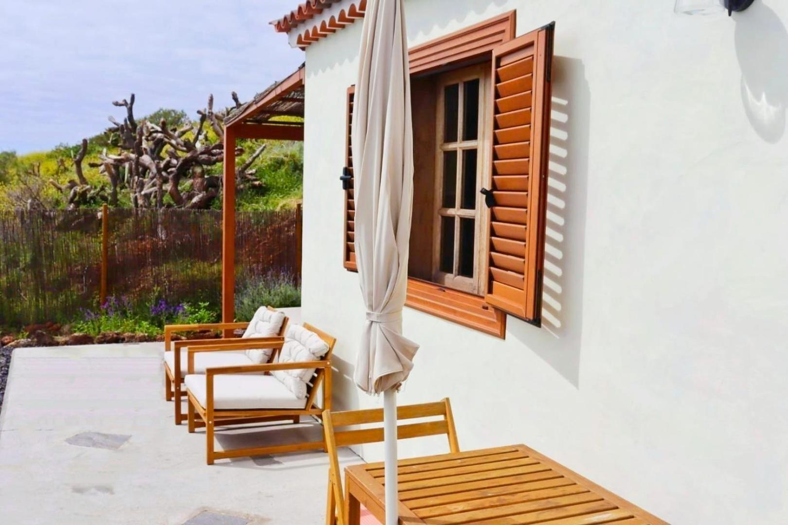 Casa De Pura Villa Puntagorda Kültér fotó